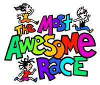 Awsome Race Logo
